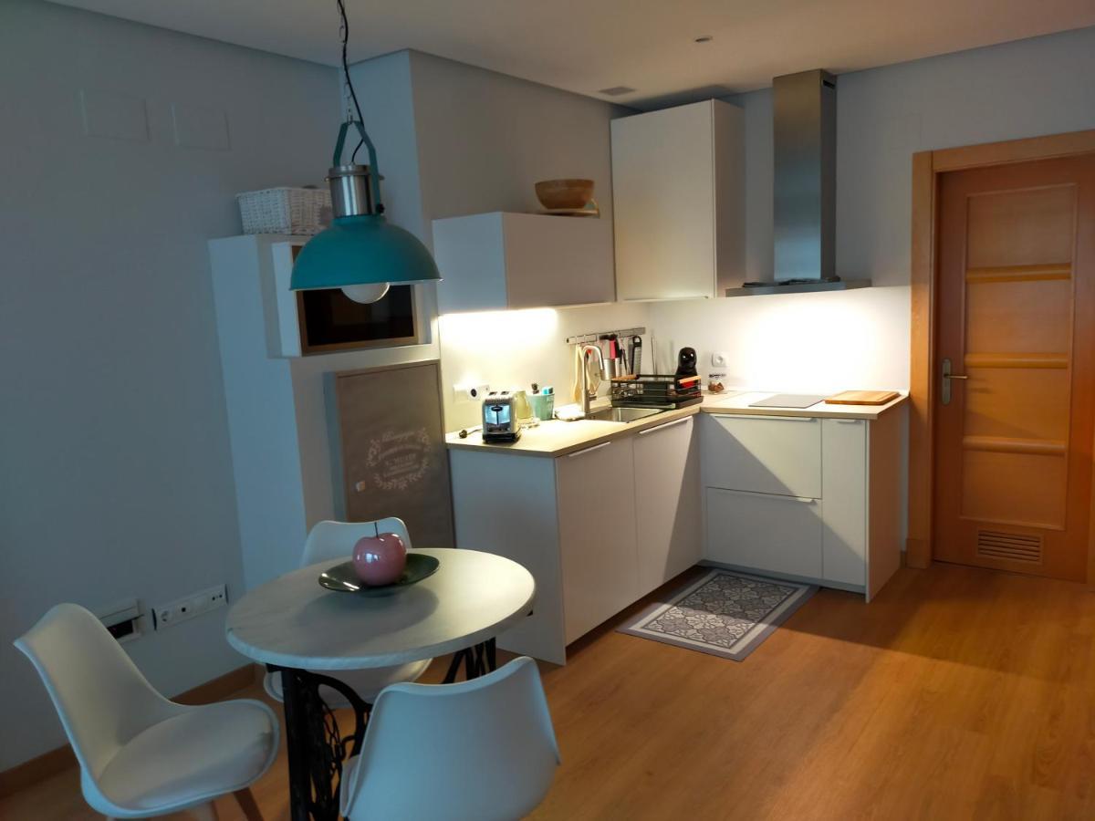 Loft Oviedo Lägenhet Exteriör bild