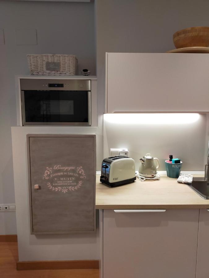 Loft Oviedo Lägenhet Exteriör bild
