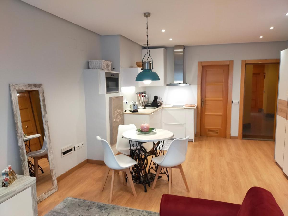 Loft Oviedo Lägenhet Exteriör bild