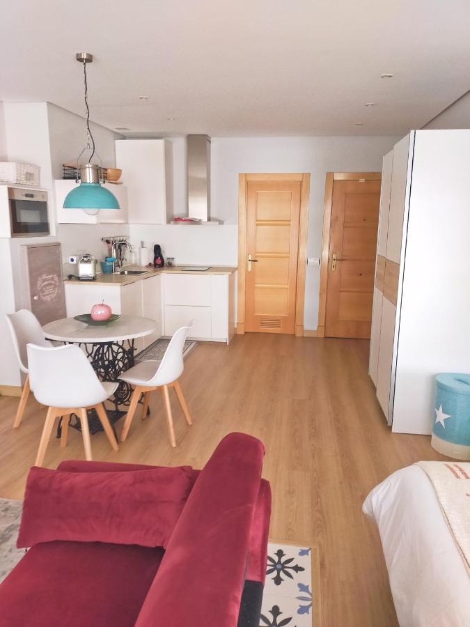 Loft Oviedo Lägenhet Exteriör bild