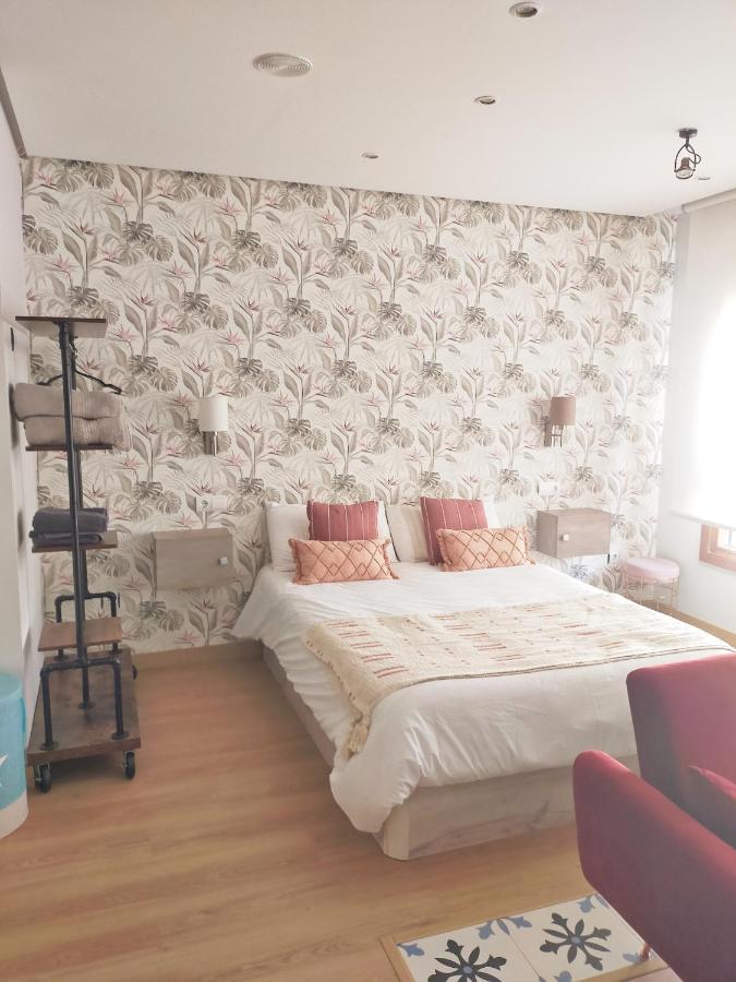 Loft Oviedo Lägenhet Exteriör bild