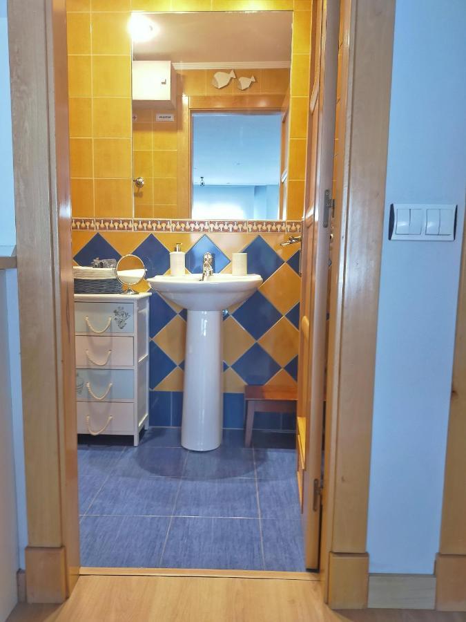 Loft Oviedo Lägenhet Exteriör bild